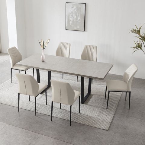 Understanding proportions in contemporary dining furniture